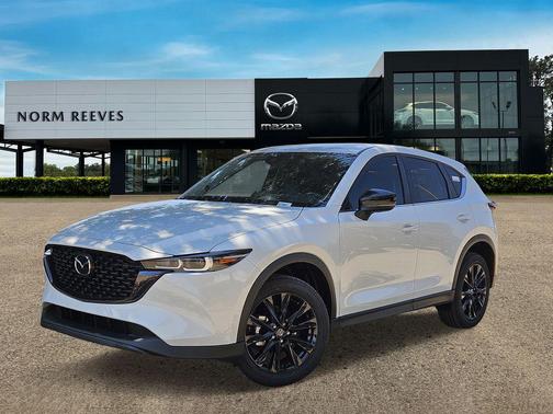 2025 Mazda CX-5 Carbon Edition