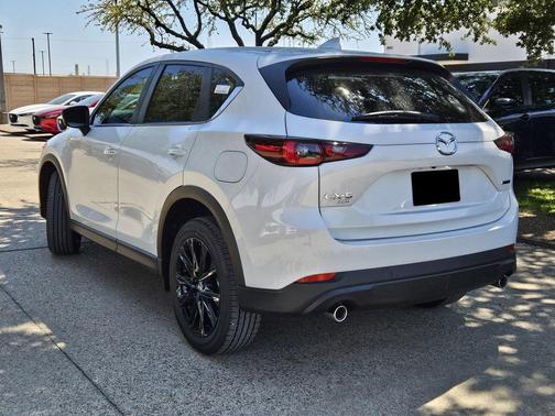 2025 Mazda CX-5 Carbon Edition