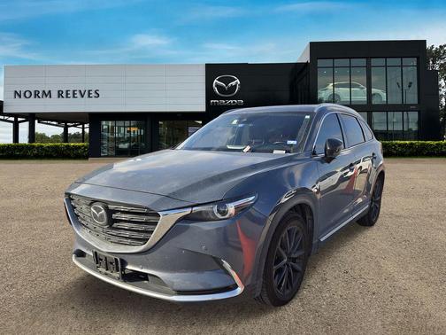 2023 Mazda CX-9 Carbon Edition