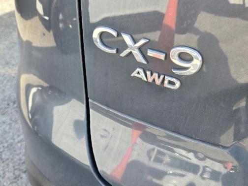 2023 Mazda CX-9 Carbon Edition