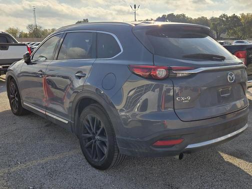 2023 Mazda CX-9 Carbon Edition