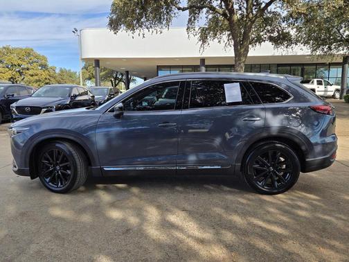 2023 Mazda CX-9 Carbon Edition