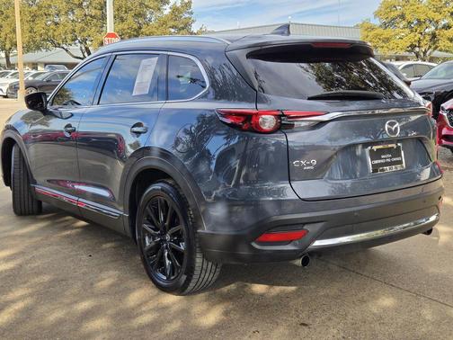 2023 Mazda CX-9 Carbon Edition