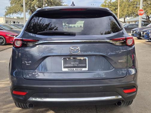 2023 Mazda CX-9 Carbon Edition
