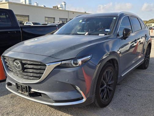 2023 Mazda CX-9 Carbon Edition