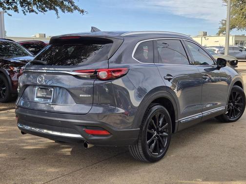 2023 Mazda CX-9 Carbon Edition