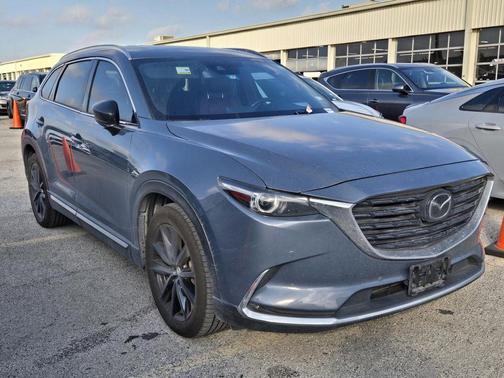 2023 Mazda CX-9 Carbon Edition