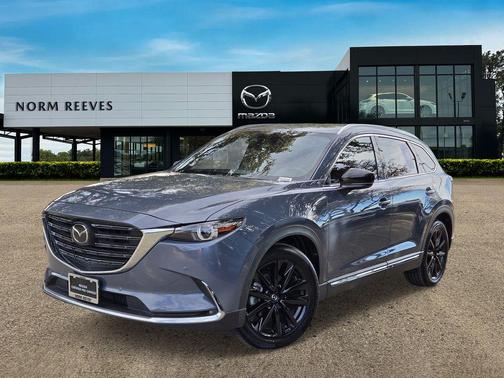 2023 Mazda CX-9 Carbon Edition