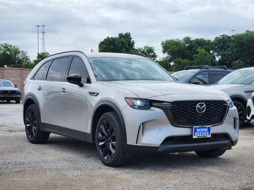 Platinum Quartz 2026 Mazda CX-90 3.3 Turbo Premium Sport