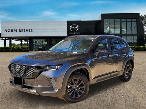 2025 Mazda CX-50 2.5 S Premium Package