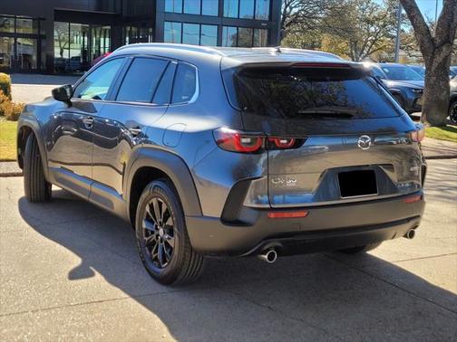 2025 Mazda CX-50 2.5 S Premium Package
