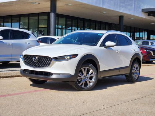 2026 Mazda CX-30 2.5 S Preferred Package