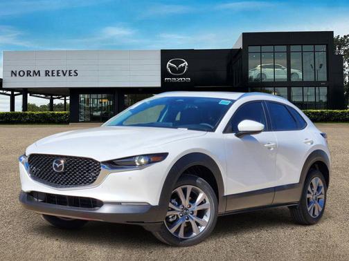 2026 Mazda CX-30 2.5 S Preferred Package