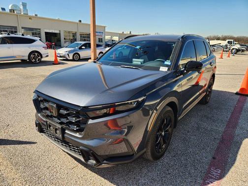 2023 Honda CR-V Hybrid Sport FWD