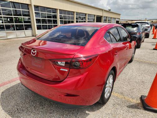2015 Mazda Mazda3 i Touring