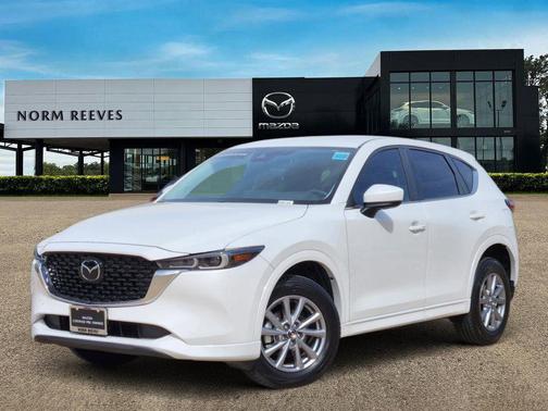 2025 Mazda CX-5 2.5 S Preferred Package