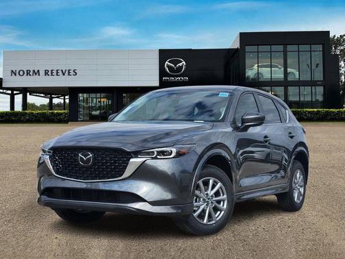 2025 Mazda CX-5 2.5 S Select Package