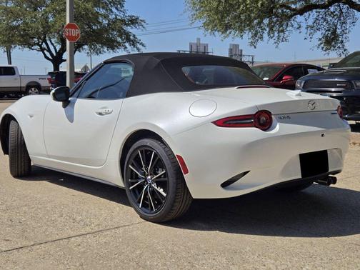 2025 Mazda MX-5 Miata Grand Touring