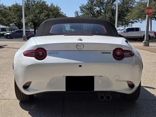 2025 Mazda MX-5 Miata Grand Touring