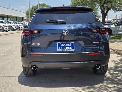 2025 Mazda CX-50 2.5 S Premium Plus Package