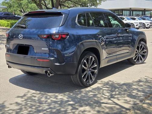 2025 Mazda CX-50 2.5 S Premium Plus Package