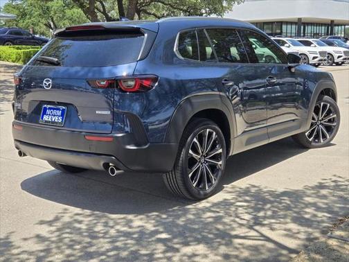 2025 Mazda CX-50 2.5 S Premium Plus Package