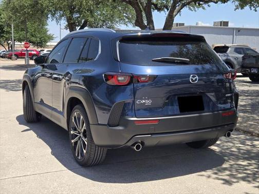 2025 Mazda CX-50 2.5 S Premium Plus Package