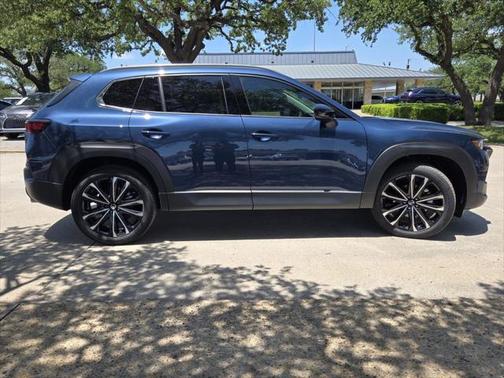 2025 Mazda CX-50 2.5 S Premium Plus Package