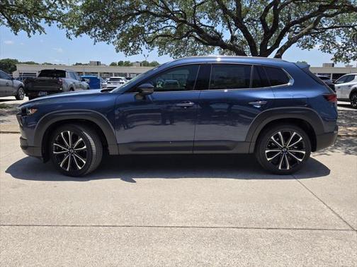2025 Mazda CX-50 2.5 S Premium Plus Package
