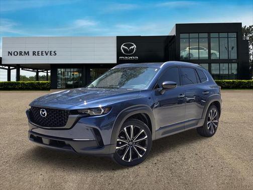 2025 Mazda CX-50 2.5 S Premium Plus Package
