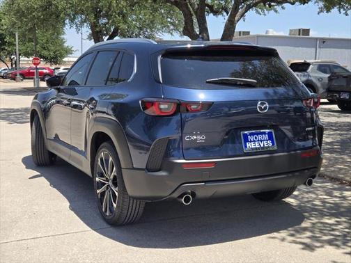 2025 Mazda CX-50 2.5 S Premium Plus Package
