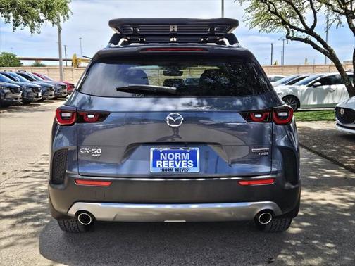 2024 Mazda CX-50 2.5 Turbo Meridian Edition