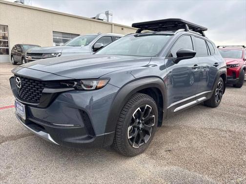 2024 Mazda CX-50 2.5 Turbo Meridian Edition