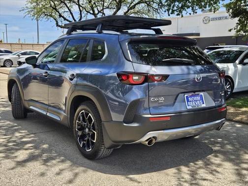 2024 Mazda CX-50 2.5 Turbo Meridian Edition