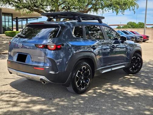 2024 Mazda CX-50 2.5 Turbo Meridian Edition