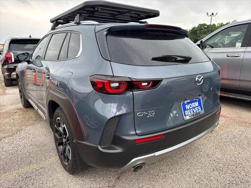 2024 Mazda CX-50 2.5 Turbo Meridian Edition