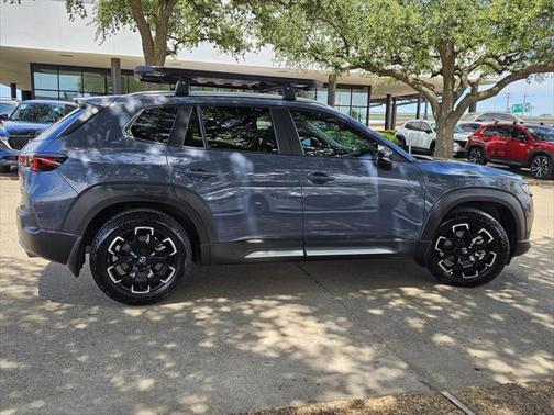 2024 Mazda CX-50 2.5 Turbo Meridian Edition