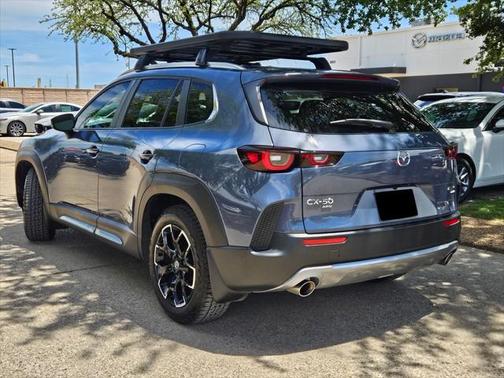 2024 Mazda CX-50 2.5 Turbo Meridian Edition