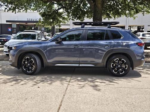 2024 Mazda CX-50 2.5 Turbo Meridian Edition