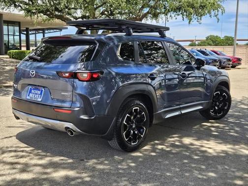 2024 Mazda CX-50 2.5 Turbo Meridian Edition