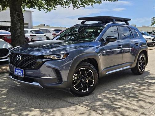 2024 Mazda CX-50 2.5 Turbo Meridian Edition