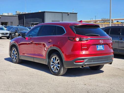 2019 Mazda CX-9 Touring