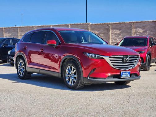 2019 Mazda CX-9 Touring