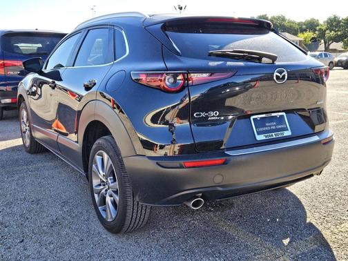 2025 Mazda CX-30 2.5 S Preferred Package