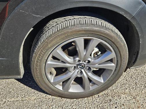 2025 Mazda CX-30 2.5 S Preferred Package