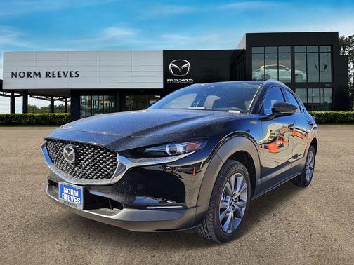 2025 Mazda CX-30 2.5 S Preferred Package