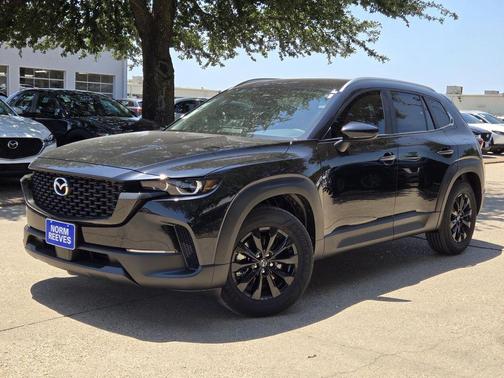 2025 Mazda CX-50 2.5 S Select Package