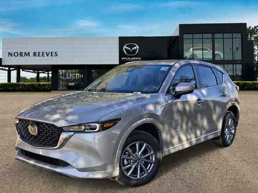 2025 Mazda CX-5 2.5 S Select Package
