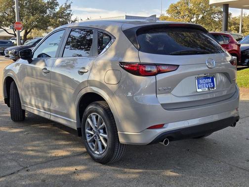 2025 Mazda CX-5 2.5 S Select Package