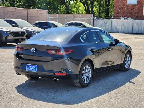 2026 Mazda Mazda3 FWD